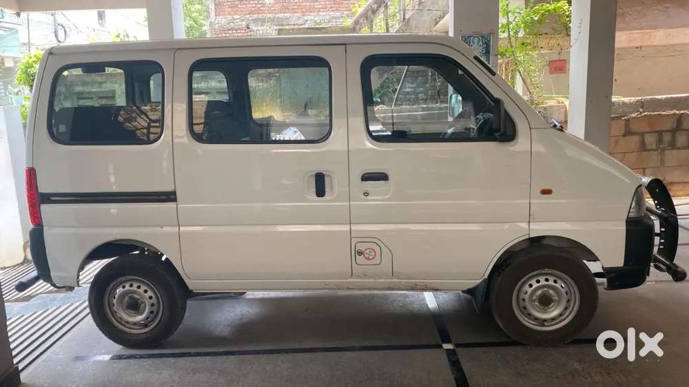 Maruti Suzuki Eeco 2025 Petrol Well Maintained