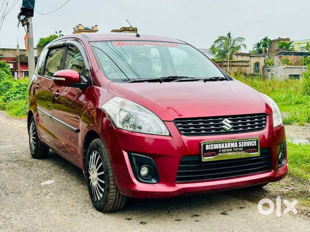 Maruti Suzuki Ertiga Vxi Abs Bs Iv, 2015, Petrol