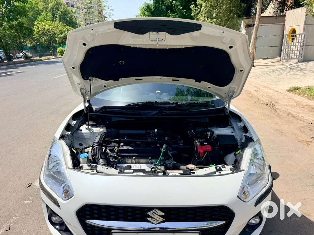 Maruti Suzuki Swift Vvt Zxi, 2022, Petrol