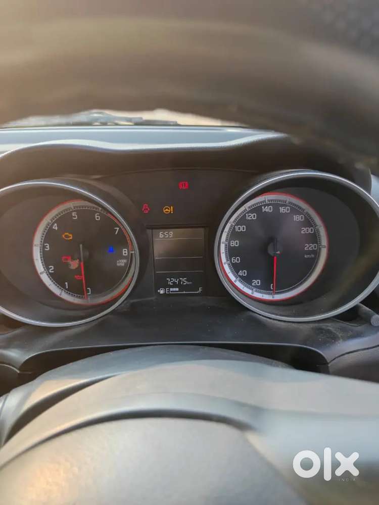 Maruti Suzuki Swift 2018-2021
