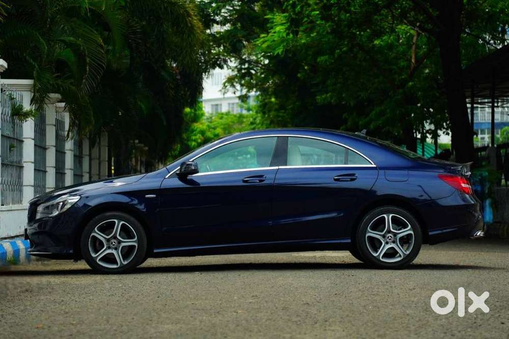 Mercedes-benz Cla Urban Sport 200, 2018, Petrol