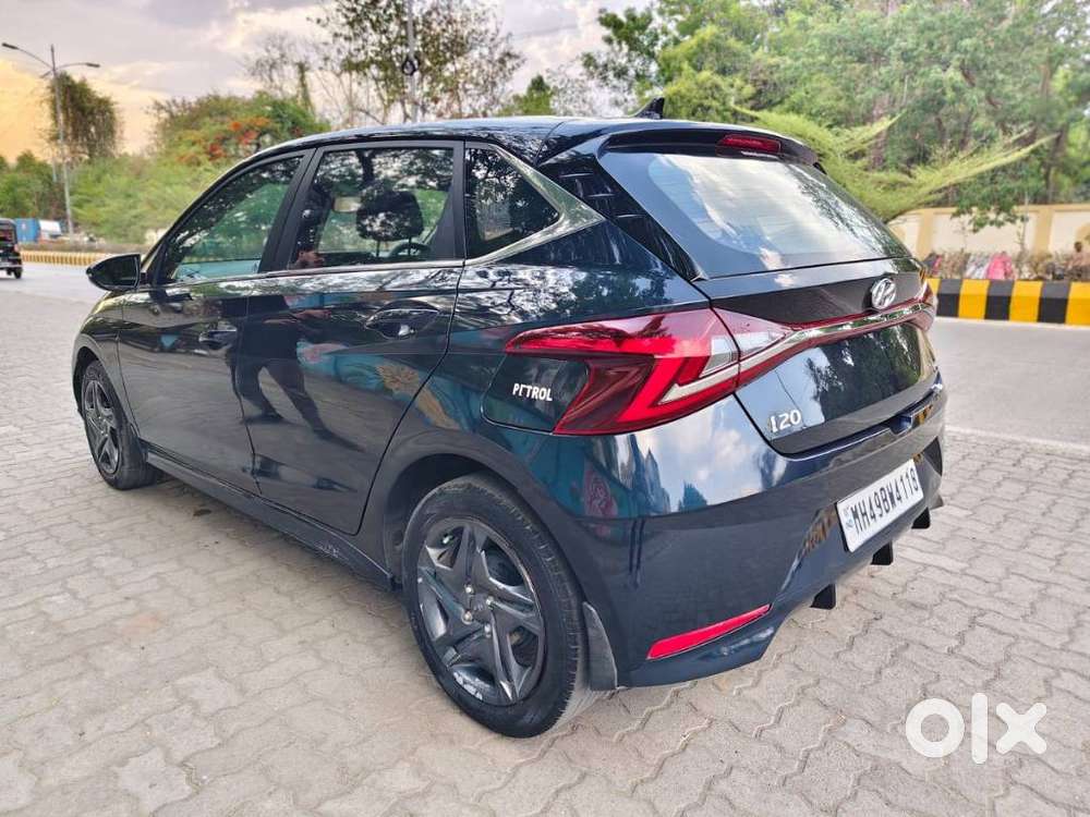 Hyundai I20 1.2 Spotz, 2022, Petrol
