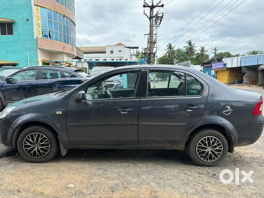 Ford Fiesta 2011 Petrol Well Maintained