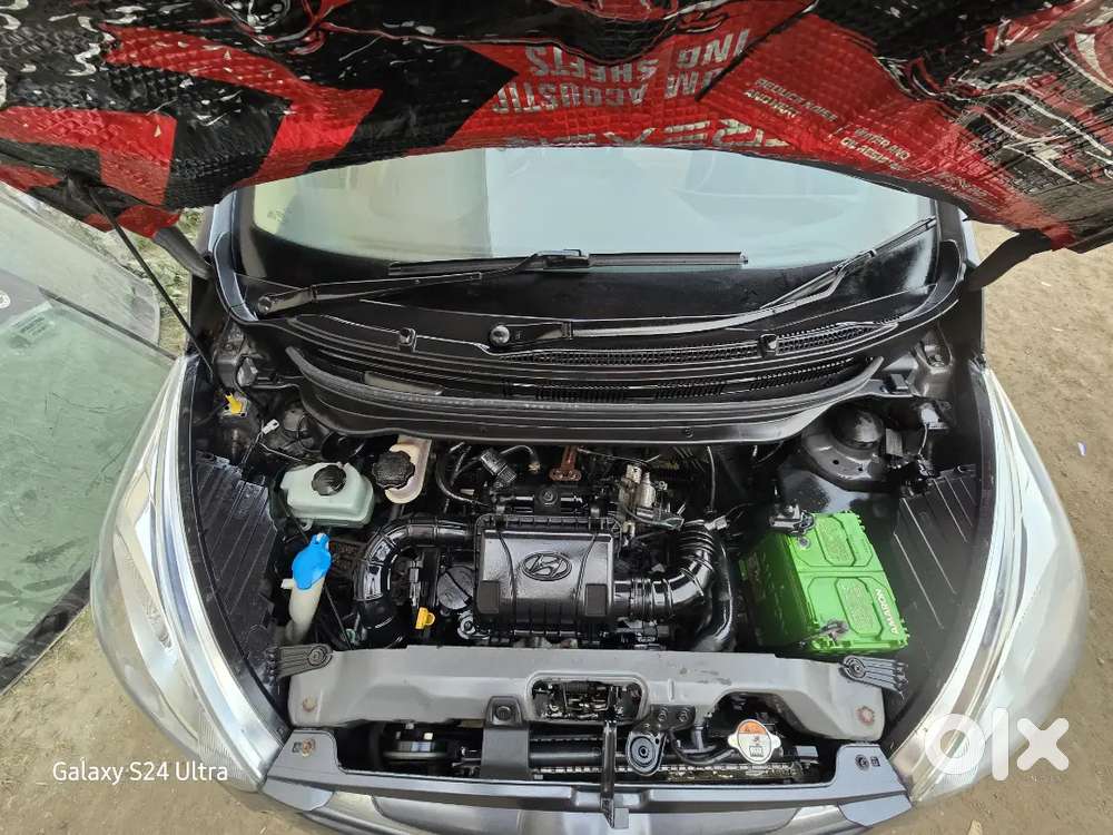 Hyundai Eon 2017 Petrol Well Maintained