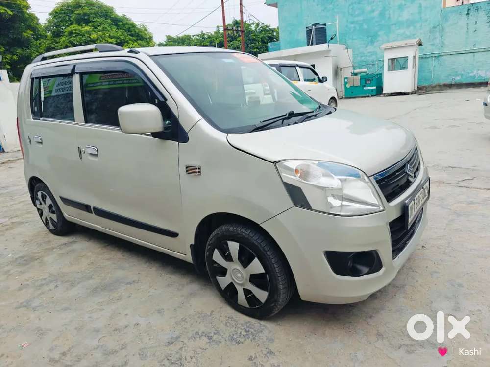Maruti Suzuki Wagon R 1.0 2019