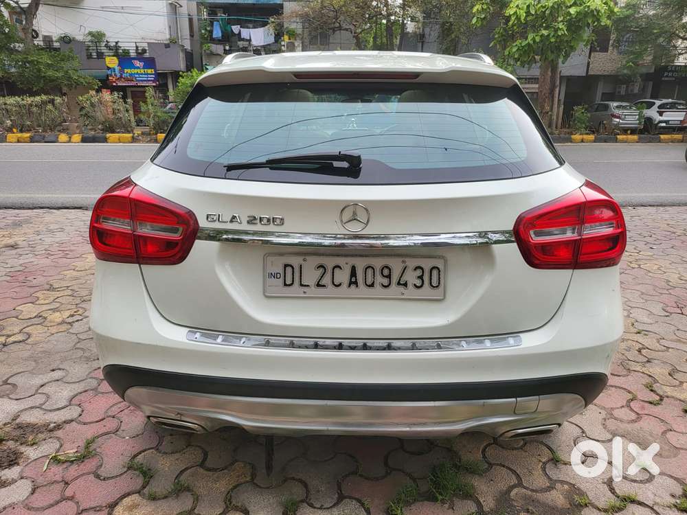 Mercedes-benz Gla 200, 2016, Petrol