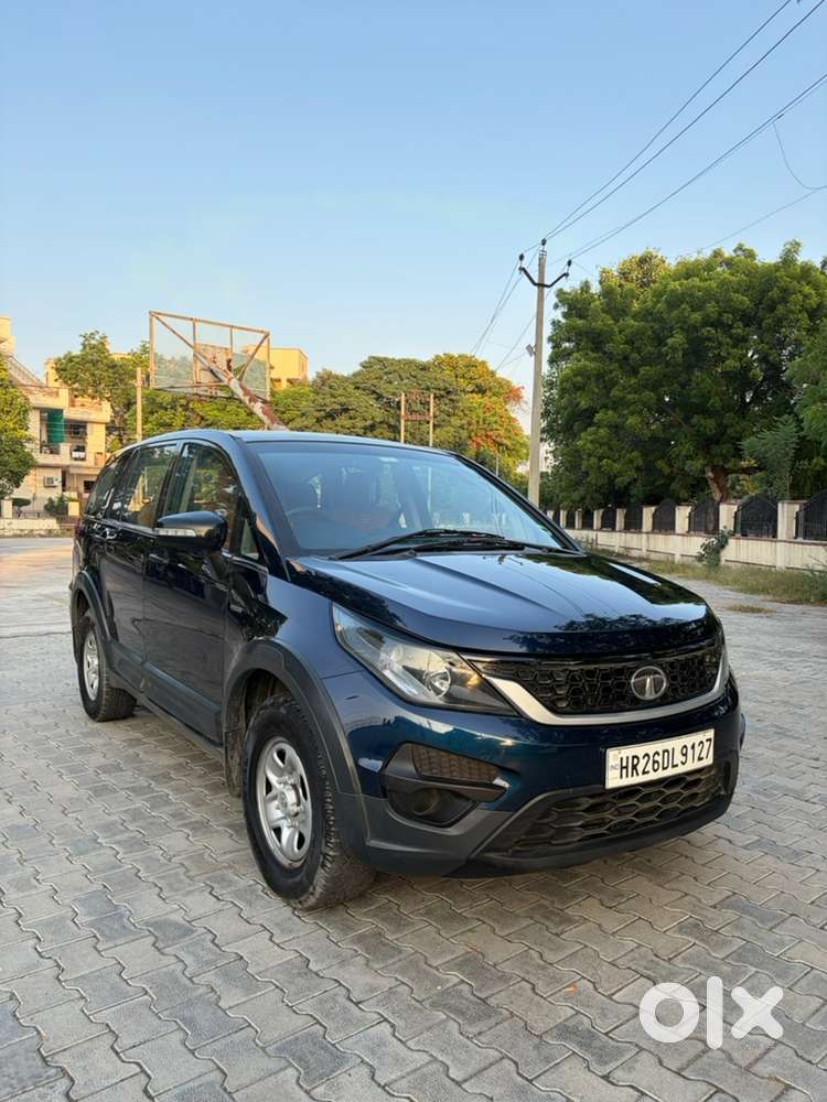 Tata Hexa Diesel 2018 Manual Bumper To Bumper All Original
