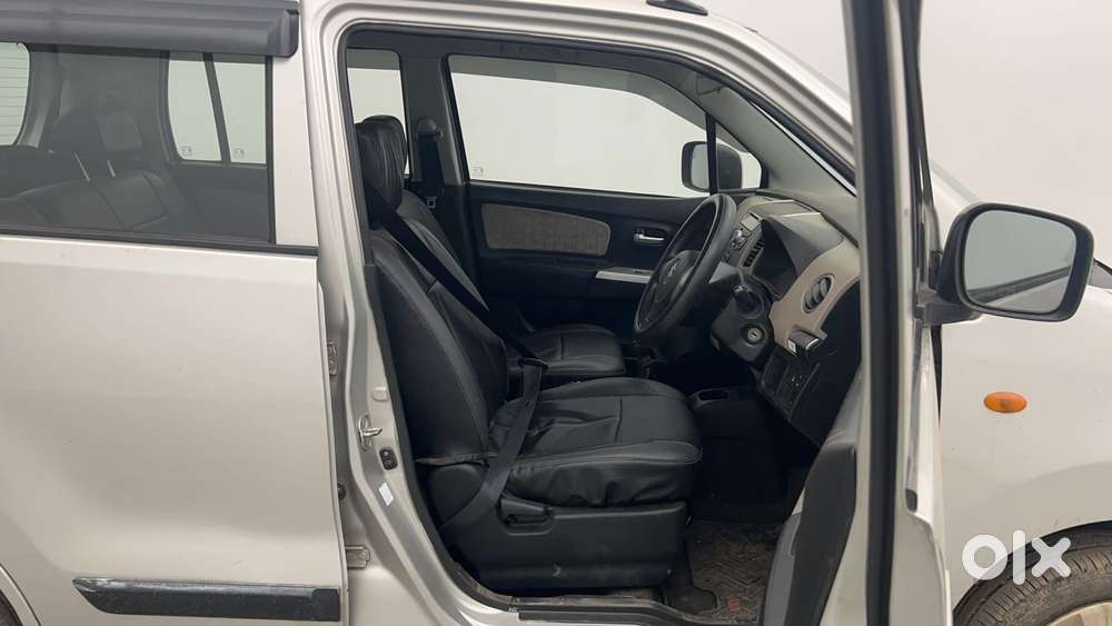 Maruti Suzuki Wagon R Vxi, 2013, Petrol