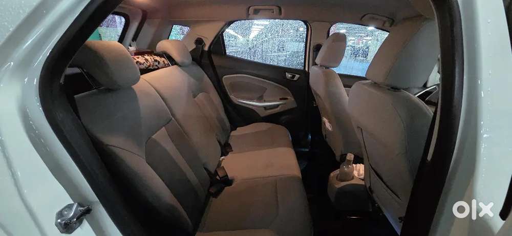 2016 Ford Ecosport Ka Registered 96kkm Well Maintained In Kerala