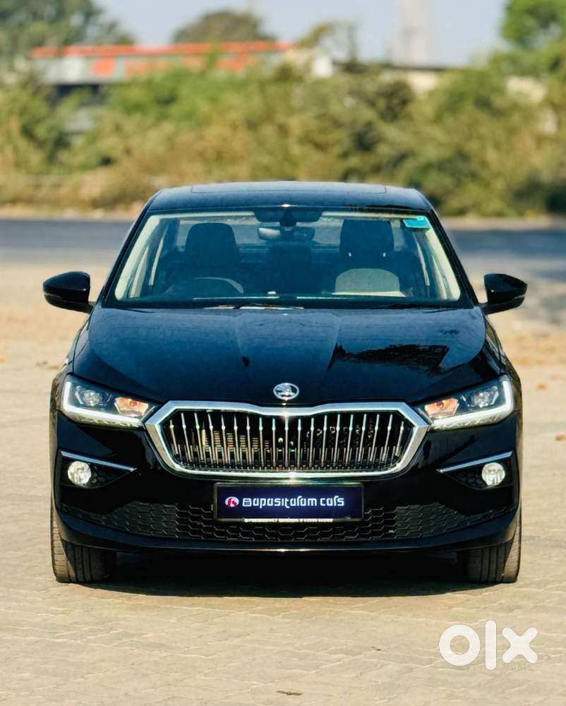 Skoda Slavia 1.0 Tsi Style At, 2024, Petrol