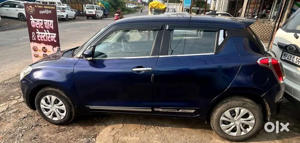 Swift 1.2 Abs Petrol Manual 2022 Model