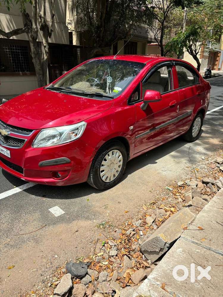 Chevrolet Car Manual 2013