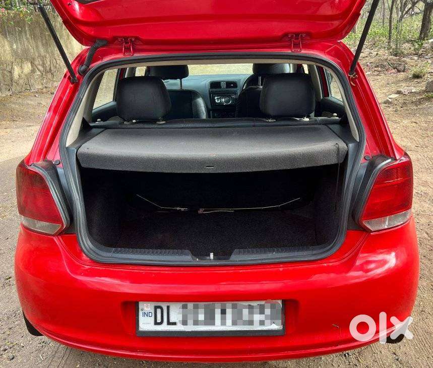 Volkswagen Polo Allstar 1.2 Mpi, 2011, Petrol