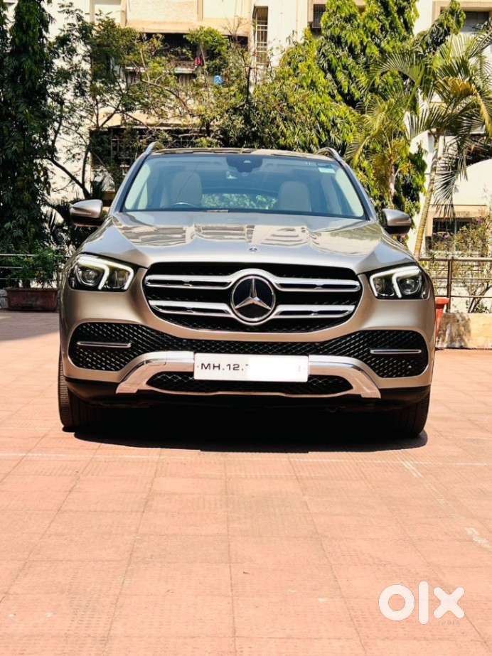 Mercedes-benz Gle 300d 4matic Lwb, 2021, Diesel