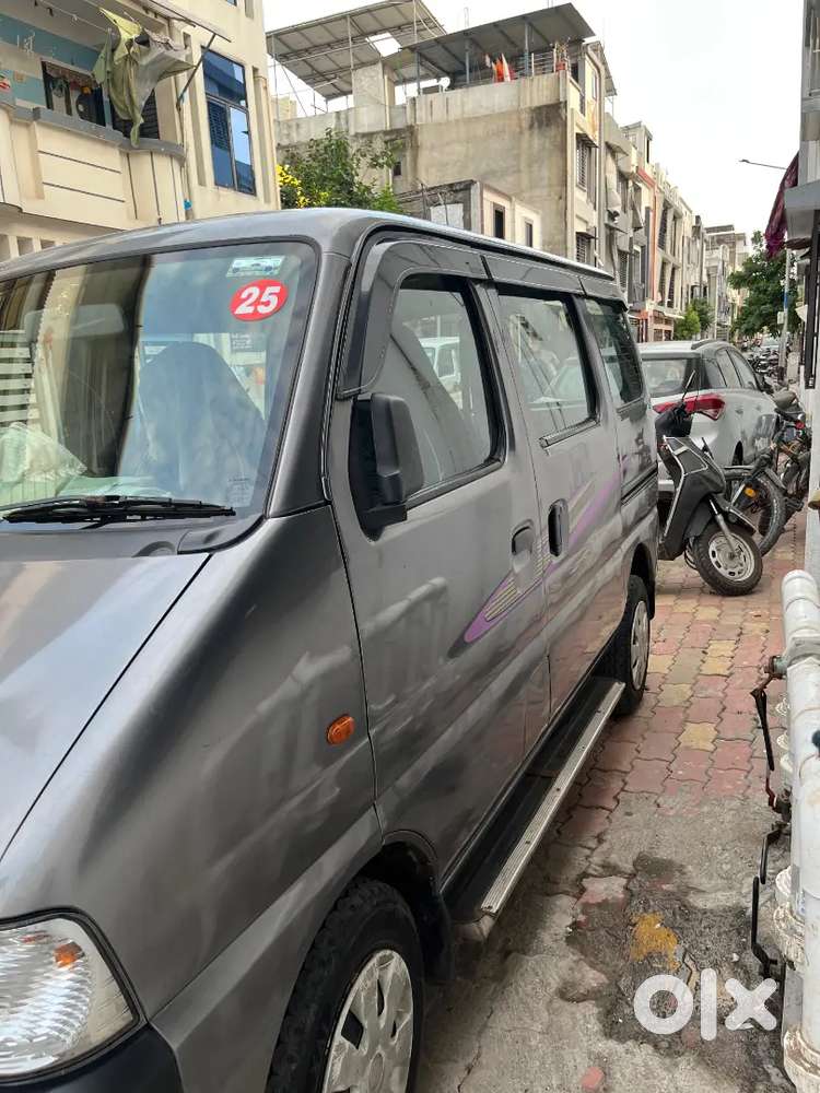 Maruti Eeco 5 Str 2015