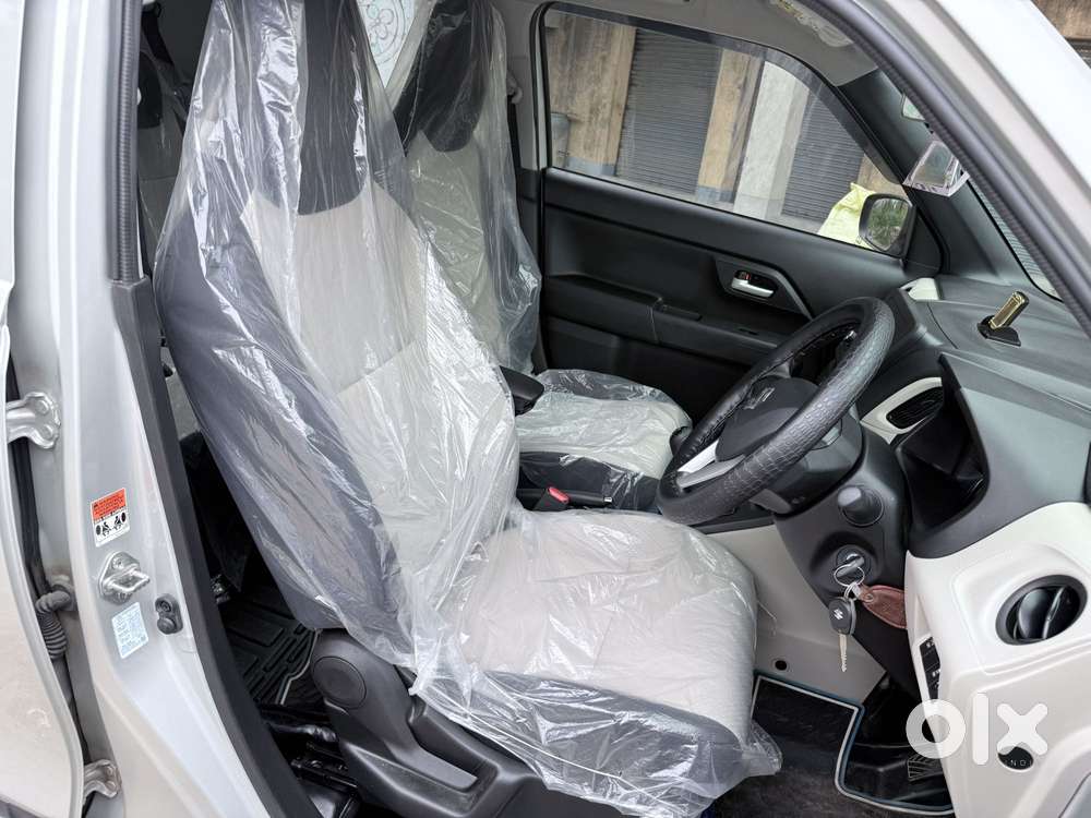 Maruti Suzuki Wagon R Vxi Mt 1.0l, 2025, Petrol