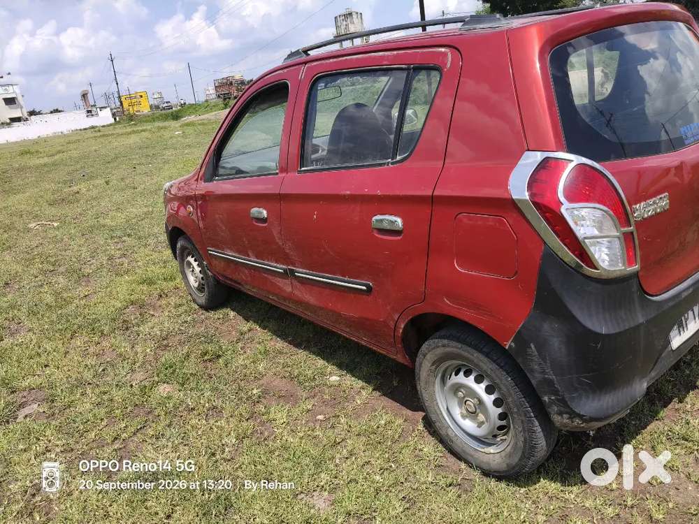 Maruti Suzuki Alto Lxi 2014