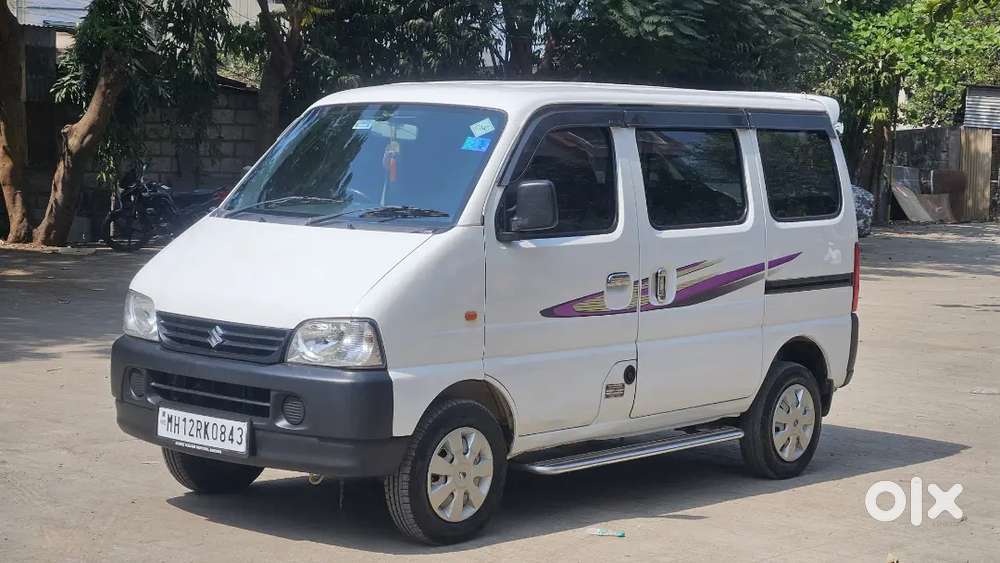 Maruti Suzuki Eeco 2019 Cng & Hybrids 115000 Km Driven