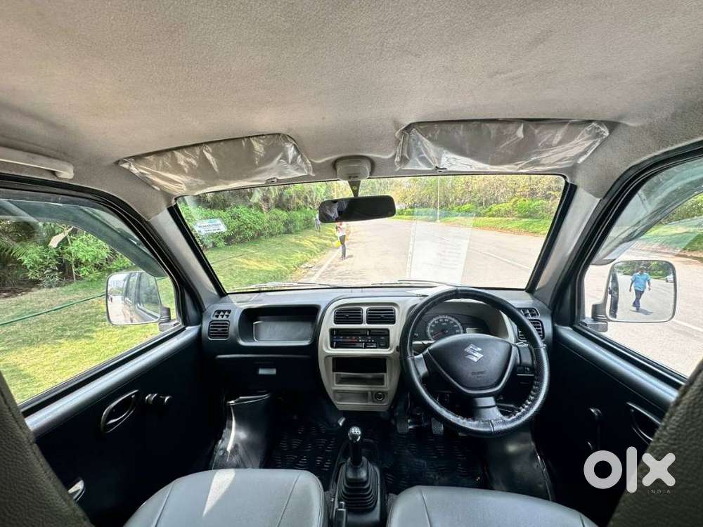 Maruti Suzuki Eeco 5 Str Ac (o), 2021, Petrol