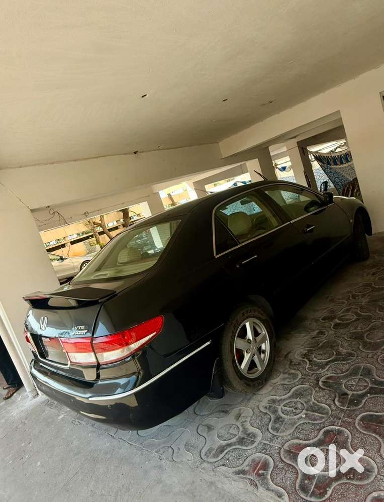 Honda Accord Petrol 2006