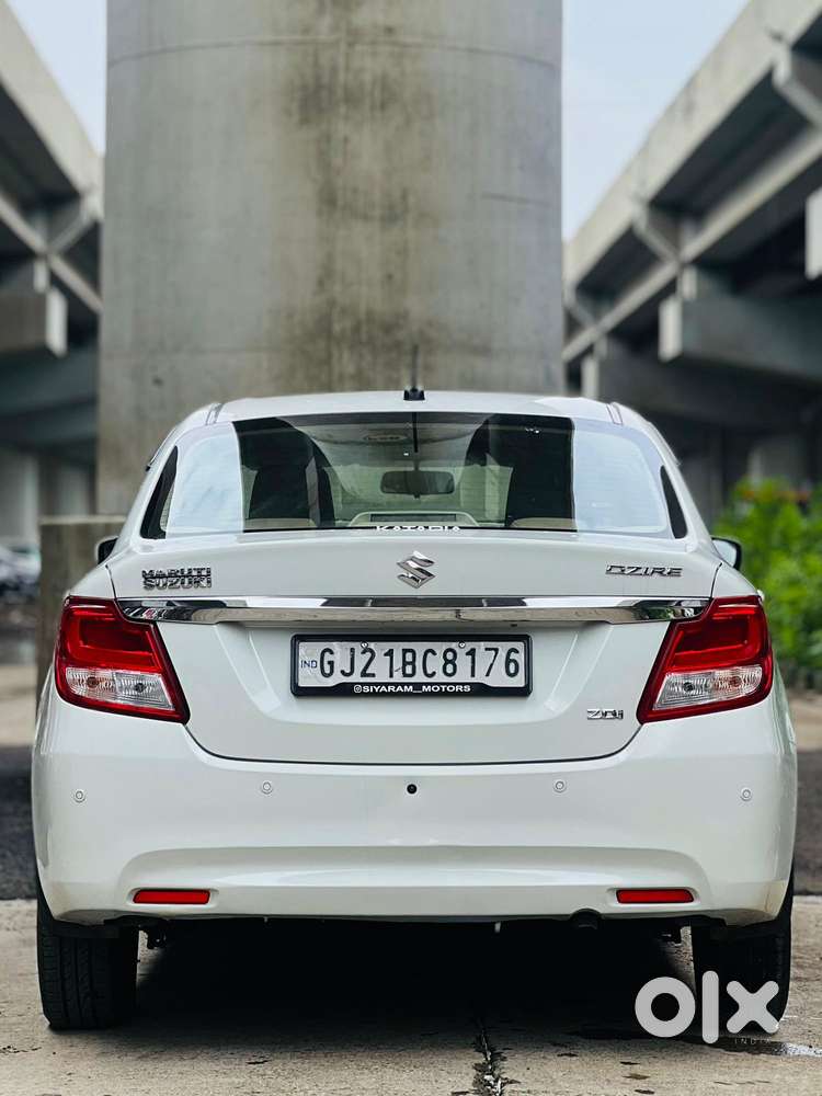 Maruti Suzuki Dzire Zdi, 2017, Diesel