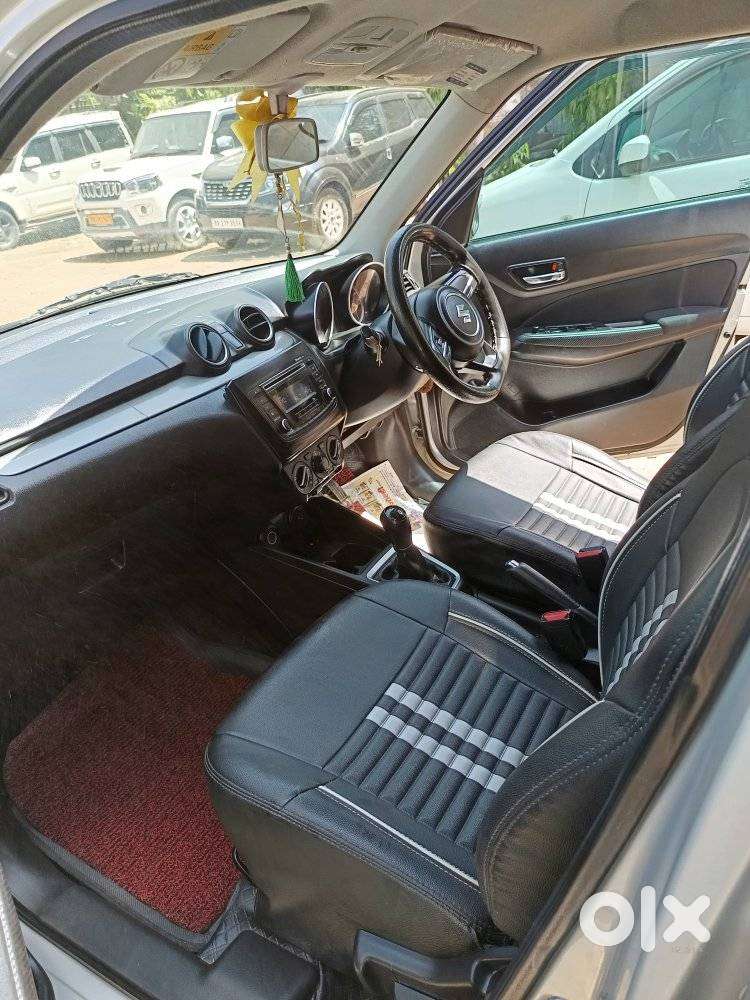 Maruti Suzuki Swift Vxi Cng, 2018, Cng & Hybrids