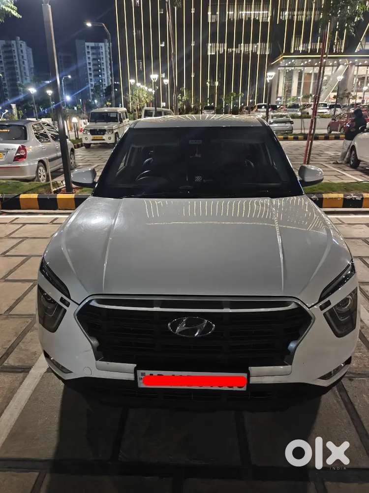 Hyundai Creta 2023