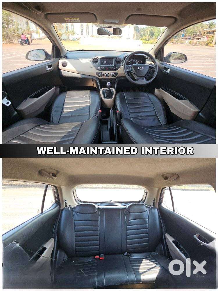 Hyundai Grand I10 2013-2016 Sportz, 2019, Petrol