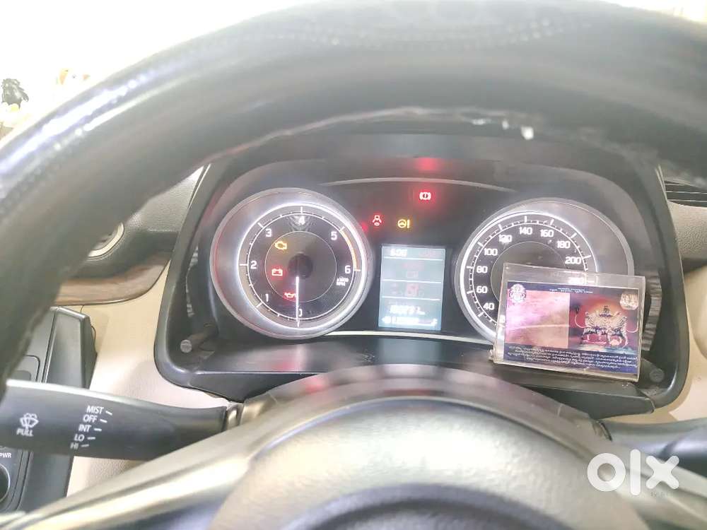 Maruti Suzuki Dzire Vdi 2019