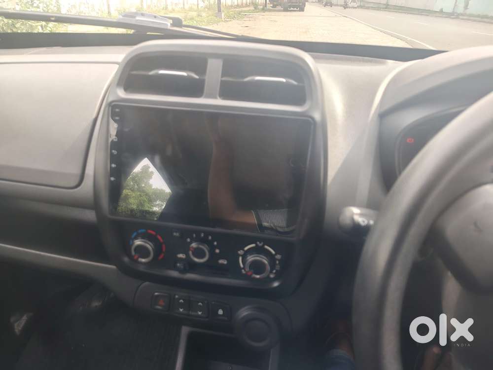 Renault Kwid 1.0 Rxt (o), 2016, Petrol