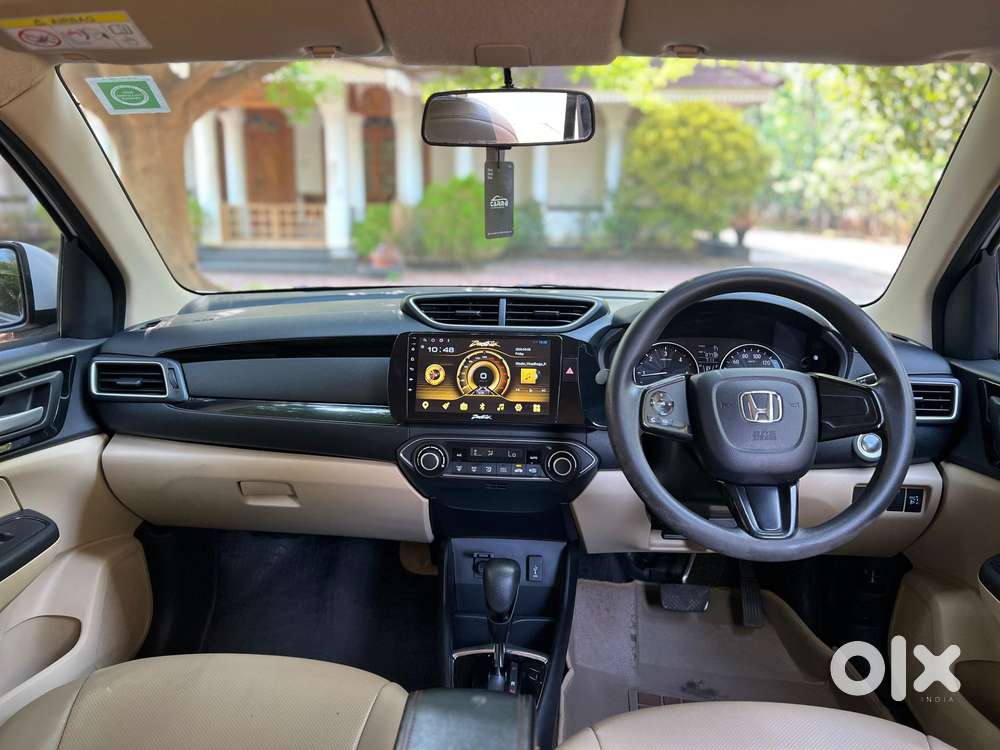 Honda Amaze V Diesel, 2019, Diesel