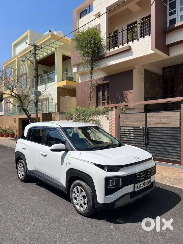 Hyundai Exter S (o) 1.2 Mt, 2023, Petrol