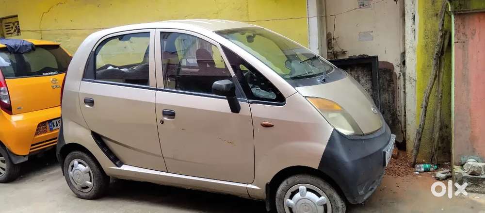Tata Nano Good Condition