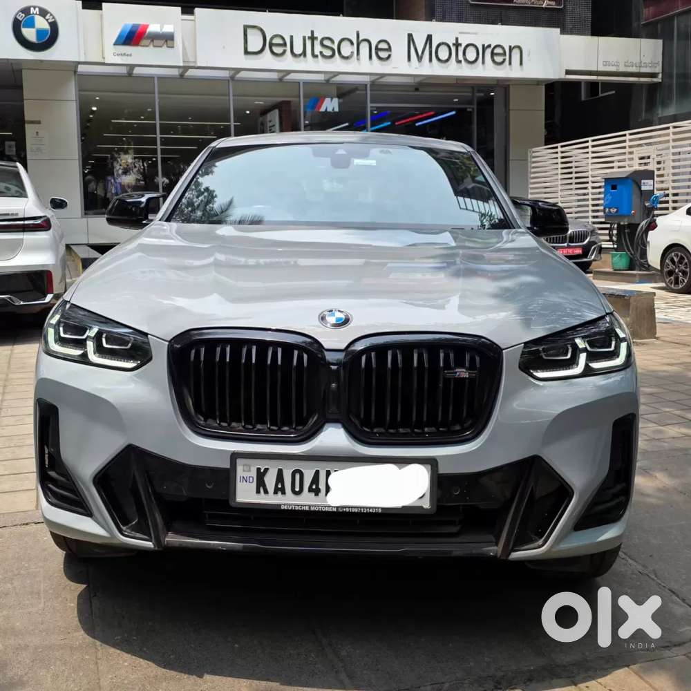 Bmw X4 M40i, 2023, Petrol