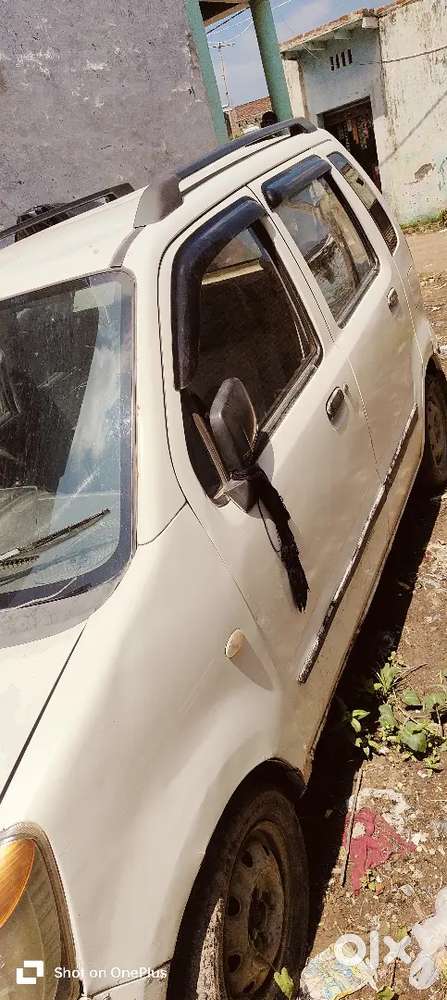 Maruti Suzuki Wagon R 2007