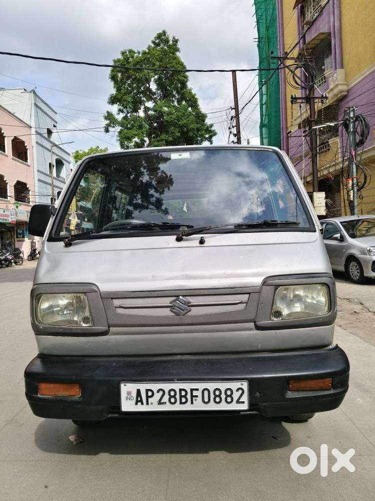 Maruti Suzuki Omni 8 Seater, 2007, Petrol