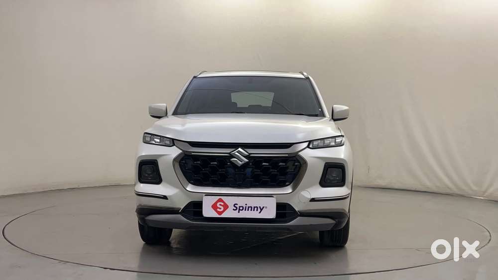 Maruti Suzuki Grand Vitara 1.5 Zeta Plus Intelligent Hybrid Ecvt, 20..