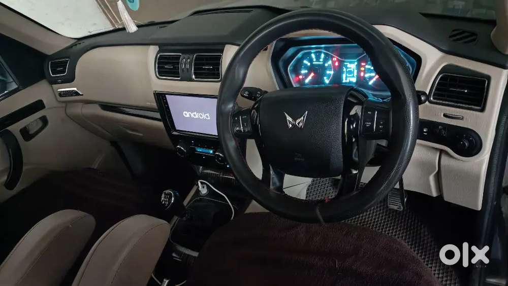 Mahindra Scorpio Classic 2024 Diesel 38000 Km Driven-