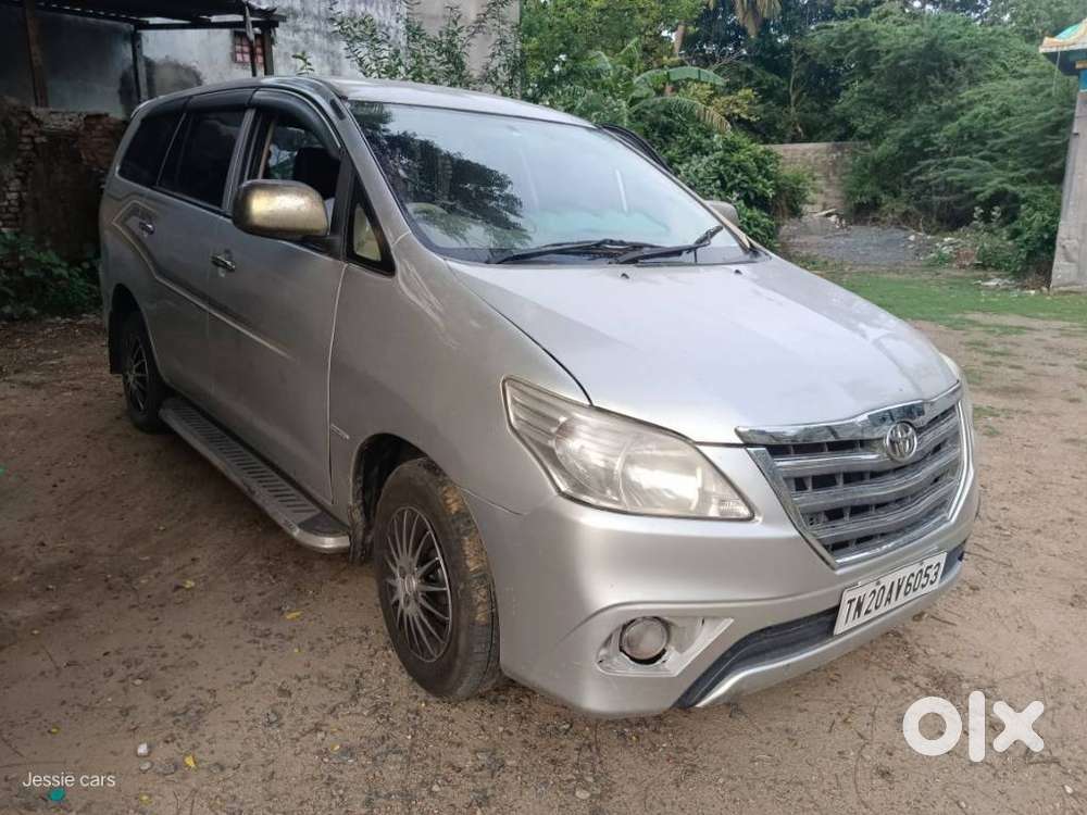 Toyota Innova 2.5 V 7 Str, 2006, Diesel