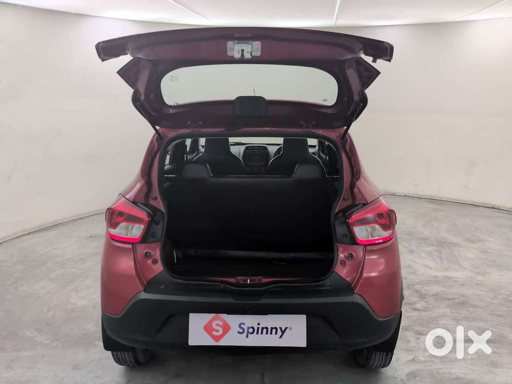 Renault Kwid 2019-ongoing 1.0 Rxt (o), 2019, Petrol
