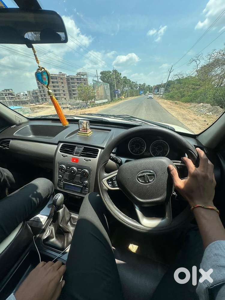 Tata Safari Storme 2017 Diesel Well Maintained