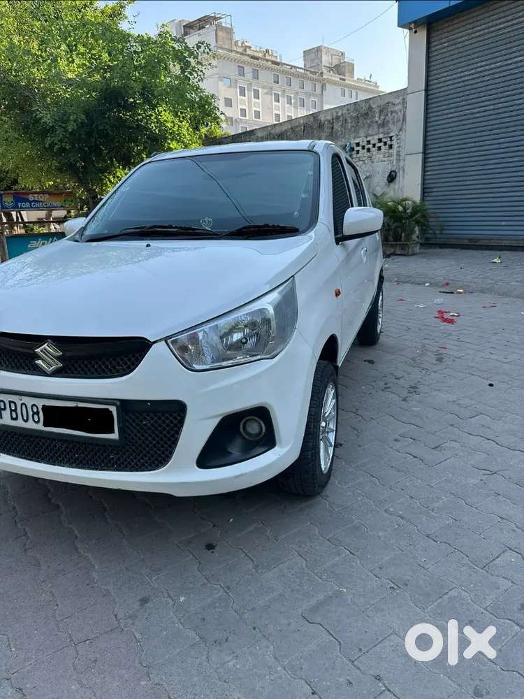 Maruti Suzuki Alto 2017