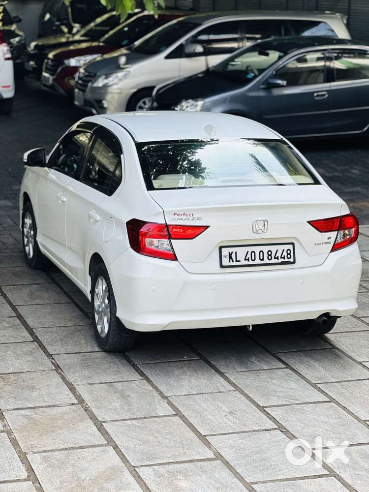 Honda Amaze V Diesel, 2019, Diesel