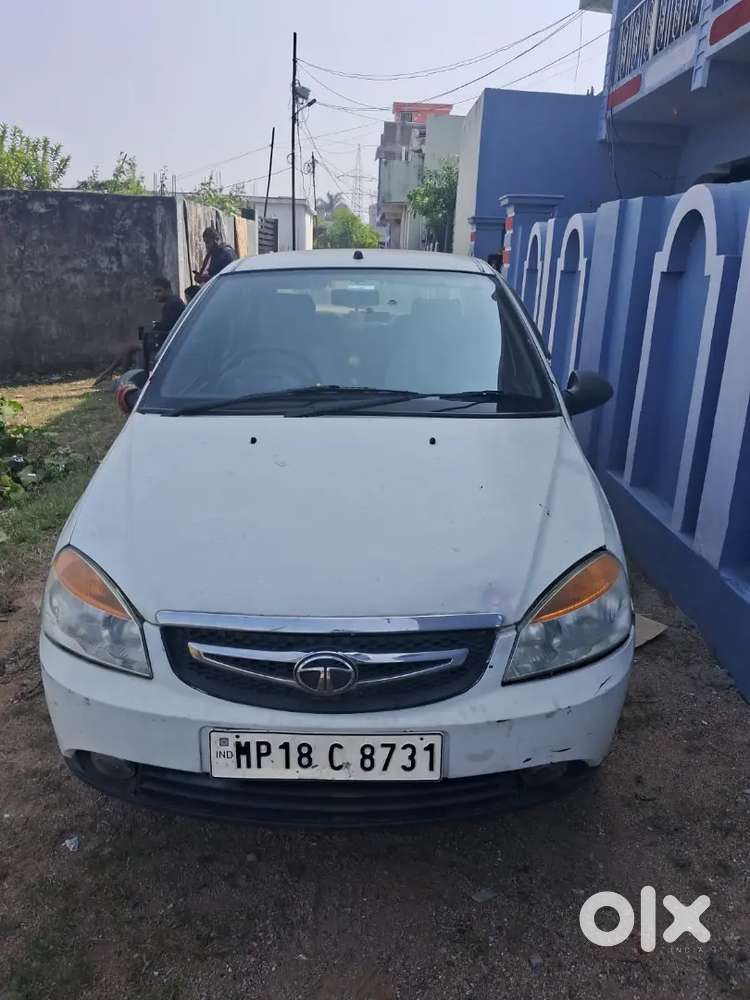 Tata Indigo Ecs 2017 Diesel Well Maintained