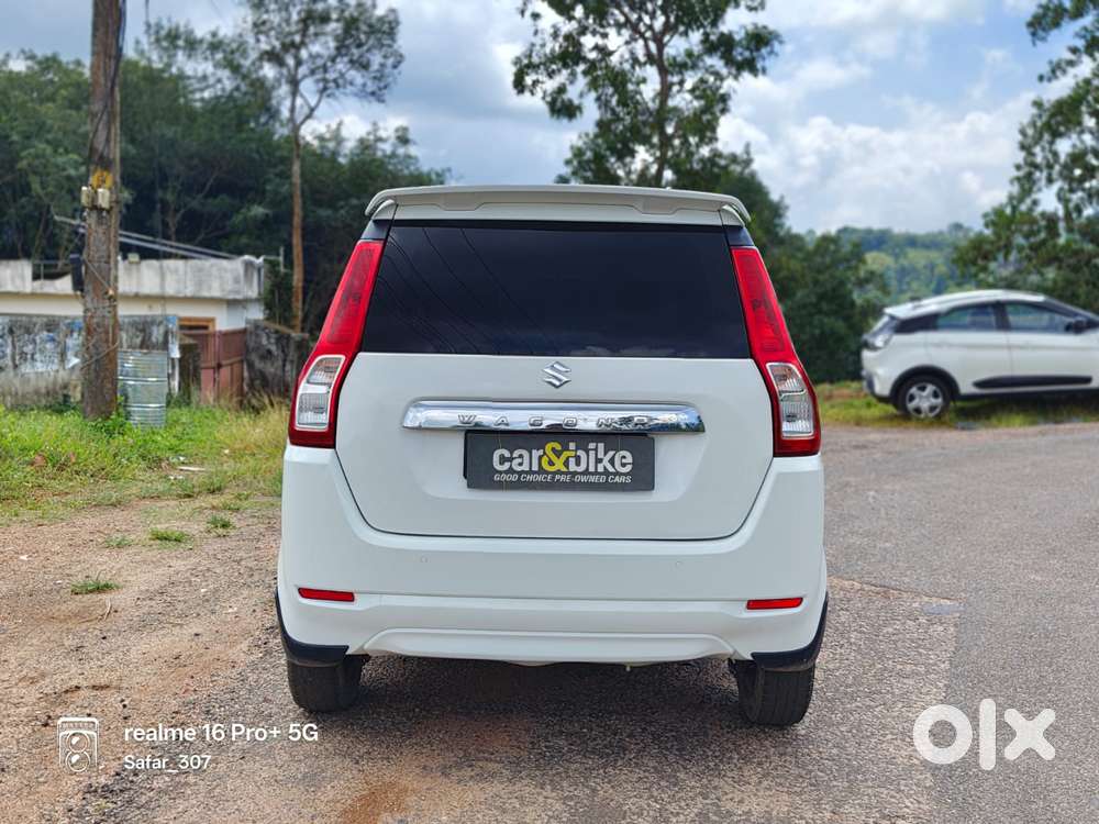 Maruti Suzuki Wagon R Vxi, 2019, Petrol