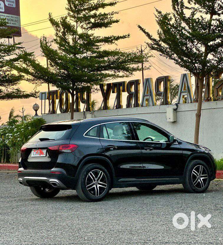 Mercedes-benz Gla 220d, 2021, Diesel