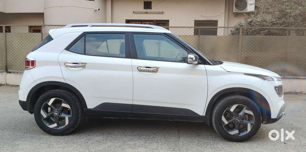 Hyundai Venue Sx Diesel, 2021, Diesel