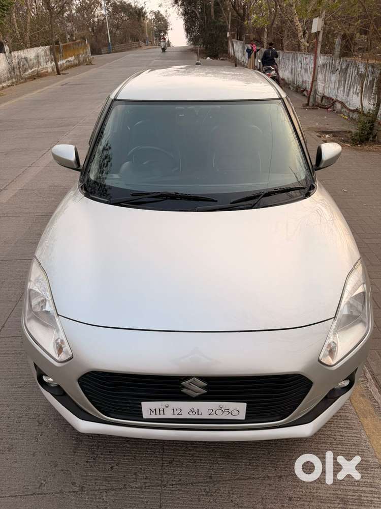 Maruti Suzuki Swift Amt Zdi, 2020, Diesel