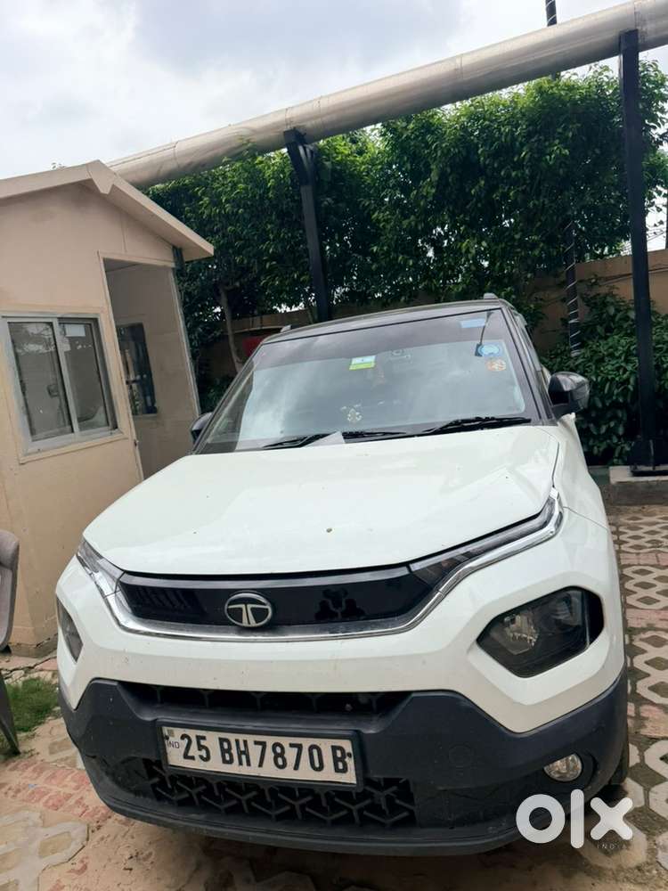 Tata Punch Petrol Manual 2025 Year