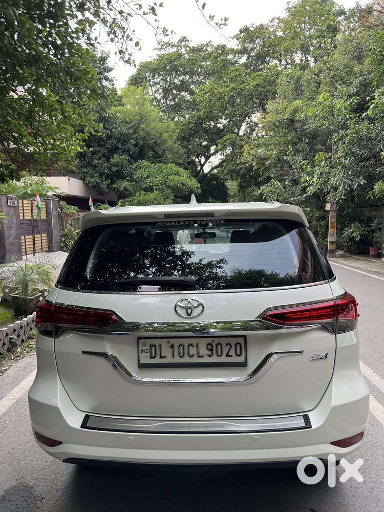 Toyota Fortuner 2.8 4wd At, 2019, Diesel